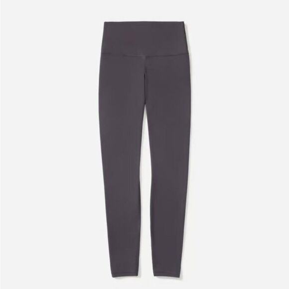 Everlane Renew The Seamless Legging Leggings High Rise Gray Women's Size Large - Picture 10 of 10